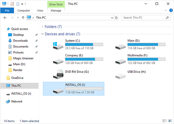 How To Fix Disk Boot Failure