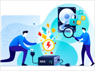 NAS Power Failure: How to Recover Data Without Losing Files