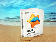Magic Uneraser: The One-Two-Three of Data Recovery