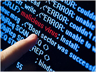 recover files after virus attack