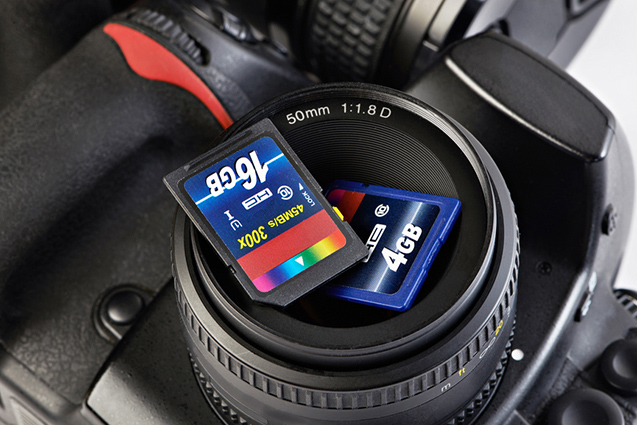 Impossibile accedere a Scheda SD 64 GB: Il File System exFAT