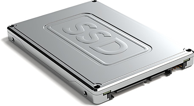 Восстановление данных с SSD дисков