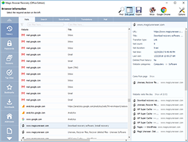 Online Activity Analysis