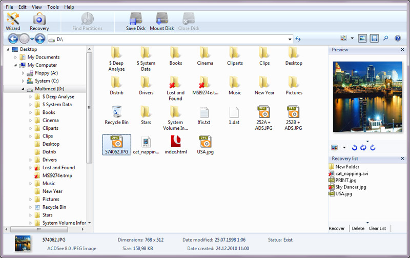 free instals Magic Data Recovery Pack 4.6