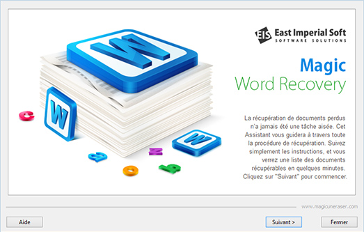 Trois étapes simples pour récupérer des documents Word