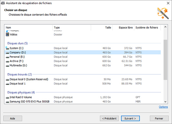 Gratuit] Formater exFAT en FAT32/NTFS sur Windows 11/10/8/7