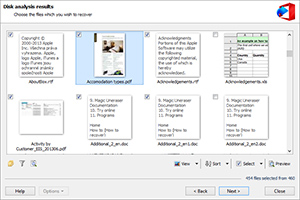Magic Office Recovery:استرجاع مستندات Microsoft Office وملفات PDF المفقودة والمحذوفة