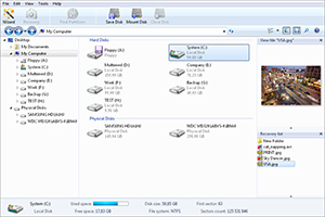 Recover Deleted Files and Folders in a Snap with Magic Uneraser Software