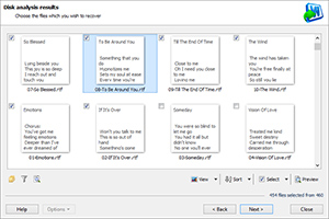 Magic Word Recovery Tool:<br>Instead of a Thousand Words