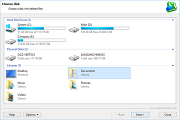 Magic Excel Recovery:<br>Recupere hojas de cálculo de Excel perdidas y eliminadas