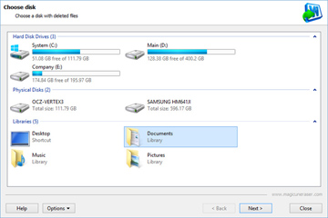 Magic Word Recovery:<br>восстановление документов Microsoft Word