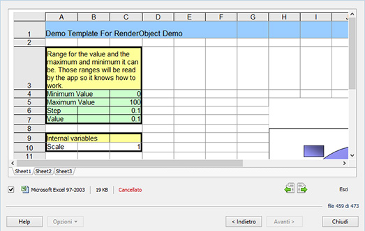 Recupera Excel da Dischi FAT e NTFS