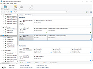 Ripara i RAID 0, RAID 1, RAID 5, RAID 6, RAID 10 corrotti e molti altri tipi di array connettendo i dischi al tuo computer.