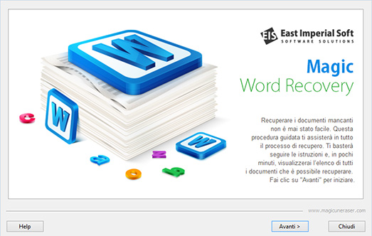 Tre Semplici Passi per Recuperare Documenti Word